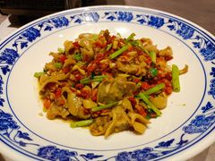 -回头食客-李久其家民间餐厅(望城金桥国际店)