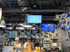 大堂-喜茶(深圳欢乐海岸LAB店)