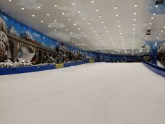 -长沙湘江冰雪世界