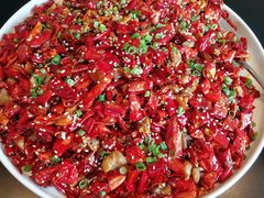 -丽晶轩中餐厅(重庆丽晶酒店)