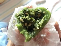 马兰头青团-王家沙点心店(南京西路总店)