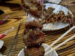 -霍元甲烧烤(江城商务大楼店)