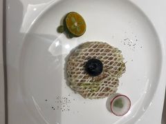 金枪鱼土豆沙拉-北京友谊宾馆·俄罗斯餐厅