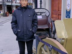 -白鹿原影视城