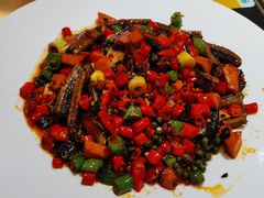 神仙鳝鱼-易老妈蹄花.特色川菜(人民公园总店)