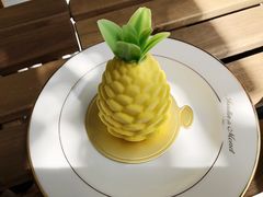-莫奈花园法式蛋糕