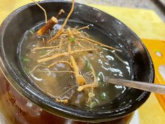 草根汤-莲花公园煎蟹(总店)