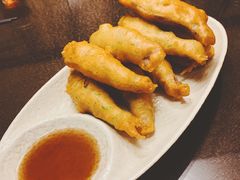 苔条黄鱼-熠盛·本帮菜Bistro(永嘉路店)
