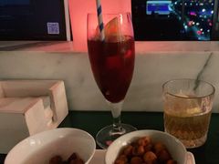 -瑰丽酒店·海吧·天际下午茶·现场DJ·天台酒吧