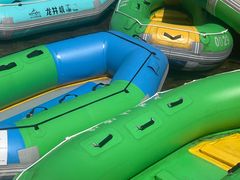 -龙井峡漂流