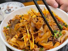 口水毛肚鸭肠-江湖黑大兔(杨家坪店)