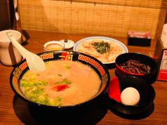 -一蘭拉面(铜锣湾店)