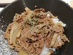 招牌牛肉饭-吉野家(枫合万嘉店)