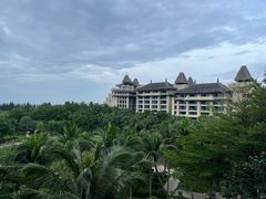 -海南清水湾莱佛士酒店