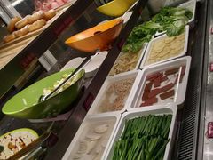 -非烤勿扰自助烤肉海鲜火锅(南城莱蒙店)