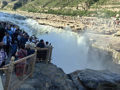 -陕西黄河壶口瀑布旅游区