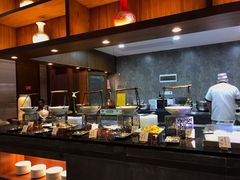 -大佛寺高级素食自助餐厅