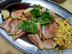 -无名牌猪脚店