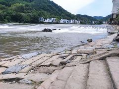 -渔梁坝