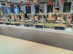 -天荷菜根·闽南素食自助(刺桐北路店)