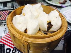 叉烧包-阿政粤小馆(中央大街店)
