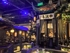 -绿茶餐厅(千岛湖银泰城店)