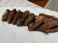 麻酱糖饼-马凯餐厅(地安门店)