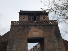 -白鹿原影视城