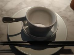 餐具摆设-杏花堂山西菜馆(壹方城店)