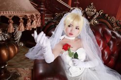-星元素cosplay动漫摄影写真工作室