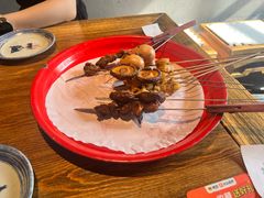 -北三老太太烧烤(人生一串上榜店)