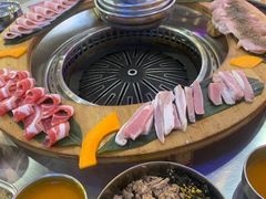 -玄希浪漫厨房·韩料烤肉(湖滨银泰in77店)