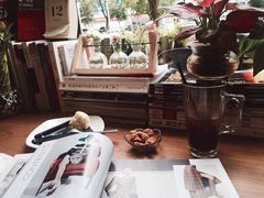 -街角 T·COFFEE 融合料理·BISTRO(车公庙店)