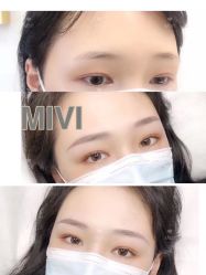 -MIVI半永久纹眉纹绣