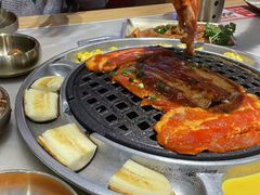 -韩宫宴烤肉·料理(漳河万达店)