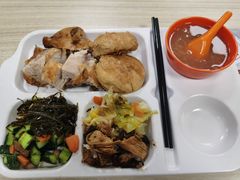 大份烤鸡套餐-香妃烤鸡(新奥店)
