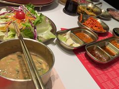 -西塔老太太泥炉烤肉(川沙百联店)