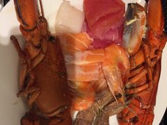 -圣丰索菲特·2 On 988 Café 自助餐厅