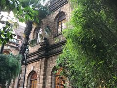 -马勒别墅·中餐厅