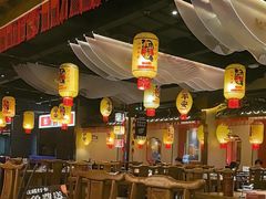 -杨记隆府重庆江湖菜(大悦城店)