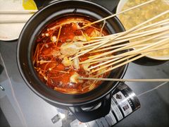 -鸭绿江海鲜烧烤大排档(杏林街店)
