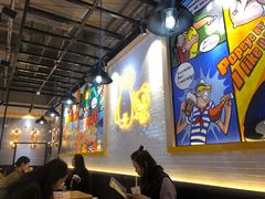 大堂-BOPEYE·波派炸鸡(河西中央商场店)