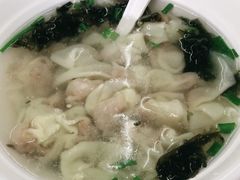鲜肉小馄饨-小胖子馄饨店(洪兴路店)