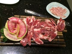 -猪啊牛呀羊啊铜盘烤肉(正大广场店)
