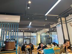 大堂-大厨的餐厅(曾厝垵总店)