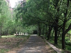 -龙门涧景区
