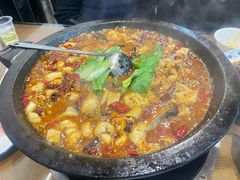 -九寨沟石锅鱼(沣峪口店)