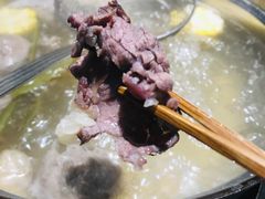 -原牛道·潮汕围炉火锅(讯美店)