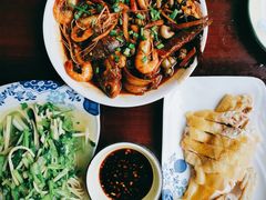 -阿东农家菜(新场古镇下塘街店)