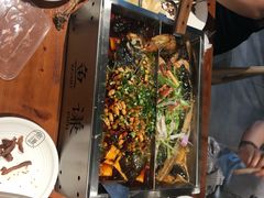 -鱼谦脆皮烤鱼(华阳城店)